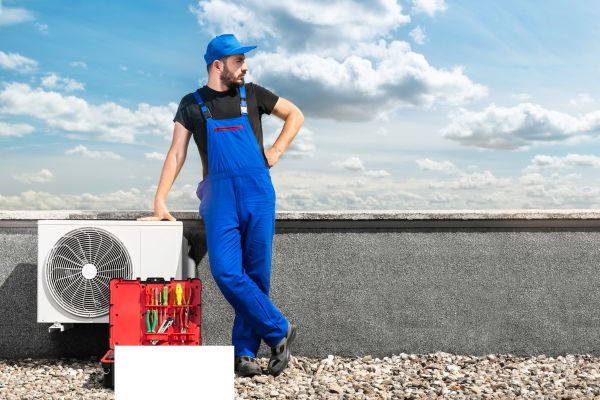 מזגנים עיליים שקטים