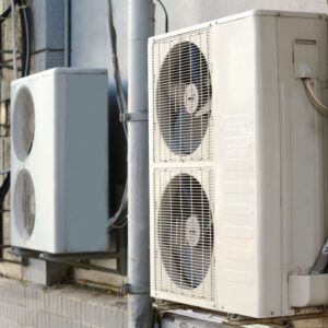 התקנת מזגן VRF במשרדים