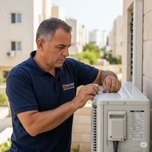 טכנאי מזגנים ברמלה