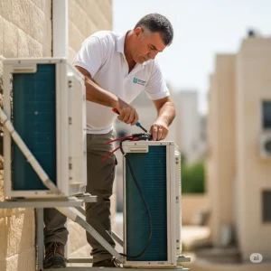 Read more about the article טכנאי מזגנים בני ברק