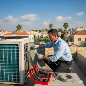 טכנאי מזגנים בבאר יעקב