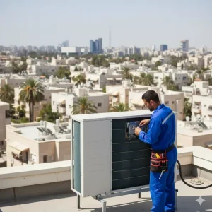 תיקון מזגנים בחולון